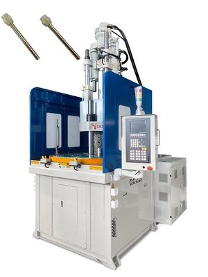 Hochpräzise vertikale Spritzgießmaschine für Armwelle