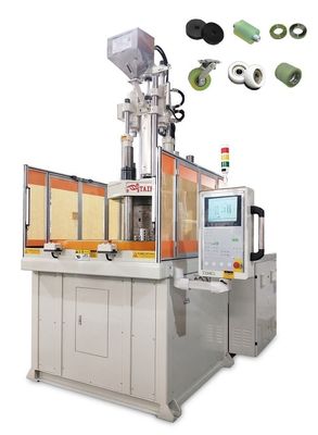 Vertikale Drehtischmaschine mit Plastikpulley 160 Tonnen