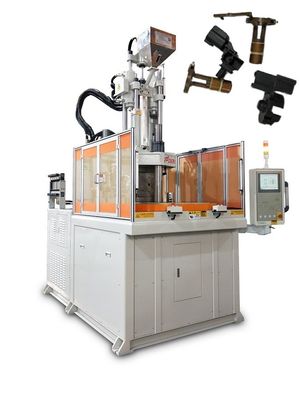 Fahrzeugteile Vertikale Drehtische Spritzgießmaschine 160 Tonnen