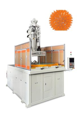 Maschine zur Spritzgießmaschine für Haustierspielzeug mit vertikaler Drehtischmaschine 160 Tonnen