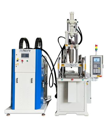 55 Tonnen flüssige Silikon Gummi Spritzgießmaschine mit Fütterungssystem