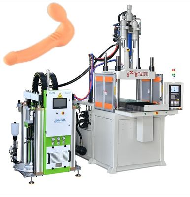 120 Tonnen LSR Silikon Spritzgießmaschine für Erwachsenenspielzeug