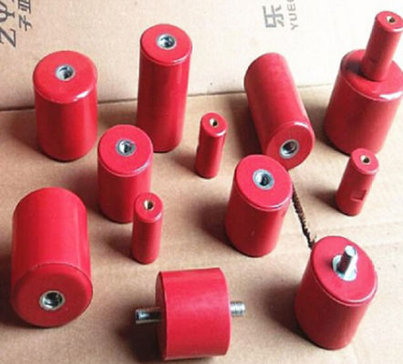 Isolierte Spulenherstellung durch 160 Tonnen vertikale Ein-Schiebe-Spritzgießmaschine