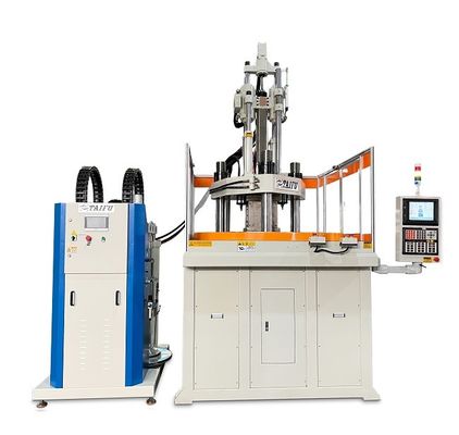 Flüssiges Silicone Gummi LSR Silicone Spritzgießmaschine 160 Tonnen