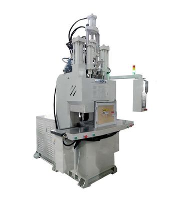 35 Tonnen Maschine zur Herstellung von Stromkabeln Vertikale Spritzgießmaschine