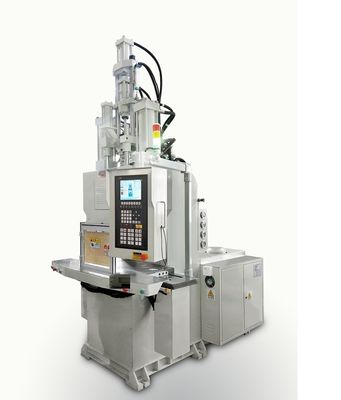 35 Tonnen Maschine zur Herstellung von Stromkabeln Vertikale Spritzgießmaschine