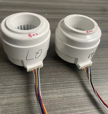 160 Tonnen vertikale Schimmelklemmmaschine mit horizontaler Spritze BMC-Maschine für Motor