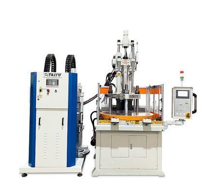 55 Tonnen flüssige Silicone LSR Silicone Spritzgießmaschine