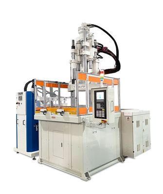 LSR-Vertikalmaschine zur Spritzgießung mit flüssigem Silikon 120 Tonnen
