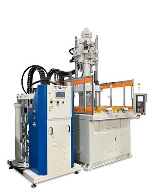 LSR-Vertikalmaschine zur Spritzgießung mit flüssigem Silikon 120 Tonnen