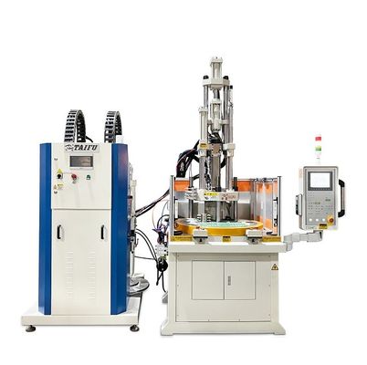 35 Tonnen flüssige Silicone Gummi Spritzgießmaschine mit Fütterungssystem