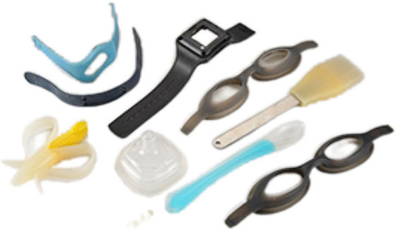 35 Tonnen flüssige Silicone Gummi Spritzgießmaschine mit Fütterungssystem