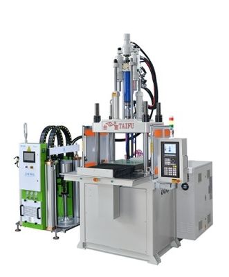 120 Tonnen LSR Silikon-Spritzgießmaschine mit Einfachschiebe