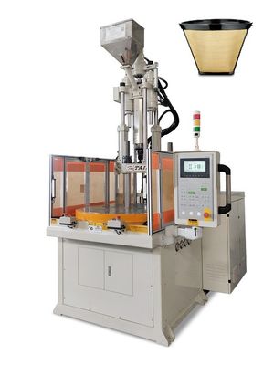 55 Tonnen Kunststoffkaffeefilter-Formmaschine