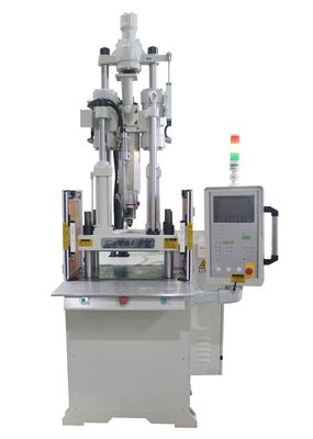 55 Tonnen starke vertikale Spritzgießmaschine für DAP-Material