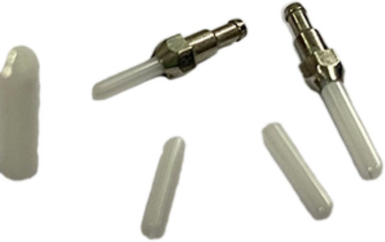Hochleistungs-Vertikalspritzgießmaschine für Glasfaser-Keramik-Ferrule