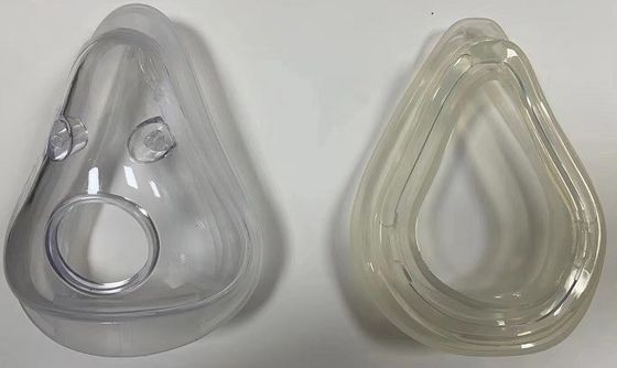 LSR-Vertikalmaschine zur Spritzgießung von flüssigem Silicone für Masken
