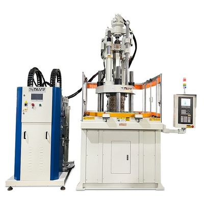 LSR-Vertikalmaschine zur Spritzgießung von flüssigem Silicone für Masken