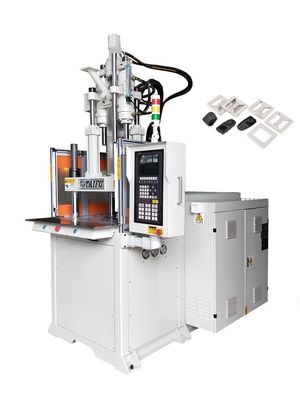 Standard-Vertikalspritzgießmaschine für Steckdose 85 Tonnen