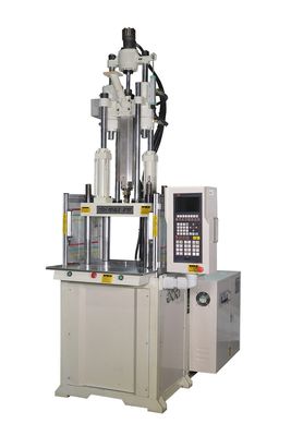 55 Tonnen starke vertikale Spritzgießmaschine für optische Faser-Keramik-Ferrule