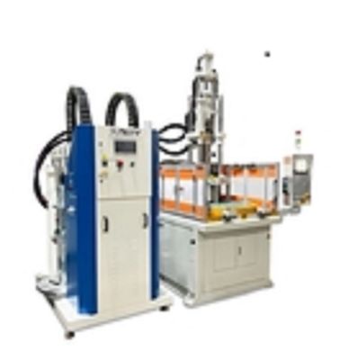 35 Tonnen flüssige Silicone Gummi Spritzgießmaschine mit Fütterungssystem