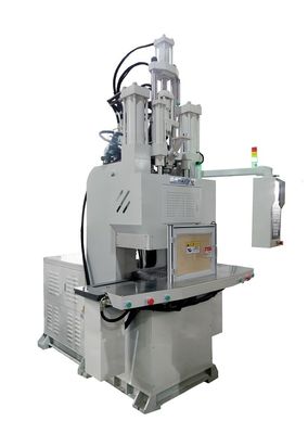 Effiziente 35 Tonnen starke Schnurmachmaschine Vertikale Spritzgießmaschine