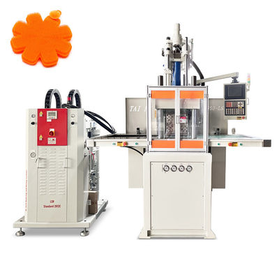 120 Tonnen LSR Silicone Spritzgießmaschine für Silicone Spülmaschine