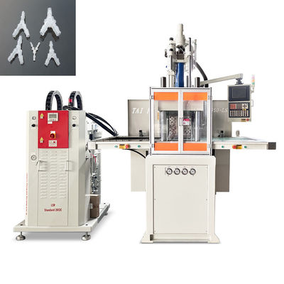 120 Tonnen LSR Silicone Spritzgießmaschine für Silikon medizinische Teile