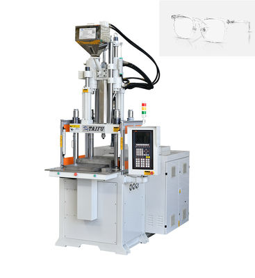 55 Tonnen vollautomatische Zahnbürste Spritzgießmaschine