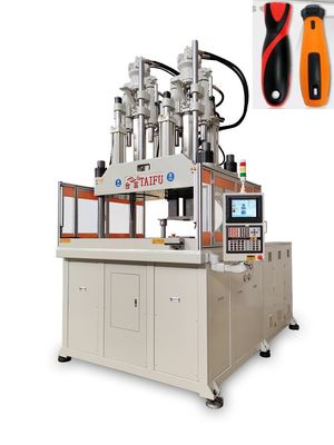 Hochwertige Präzision Doppelfarben Schuss Spritzgießmaschinen Maschine DIY Gießen Schmelzform