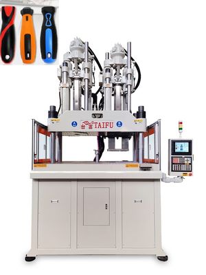 Hochwertige Präzision Doppelfarben Schuss Spritzgießmaschinen Maschine DIY Gießen Schmelzform
