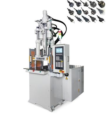 35 Tonnen mobile Ladegeräte Herstellungsmaschine Kunststoffspritzgießmaschine