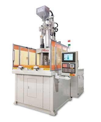 85 Tonnen Luftfiltermachmaschine Drehtisch Vertikal Spritzgießmaschine