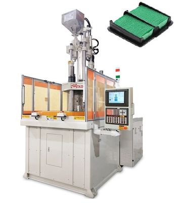 85 Tonnen Luftfiltermachmaschine Drehtisch Vertikal Spritzgießmaschine