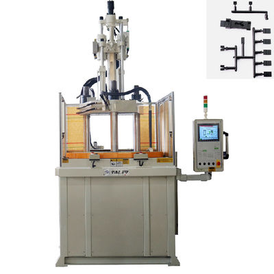 Kunststoffspritzgießmaschine für die Umwandlung von Magnetkopplungen