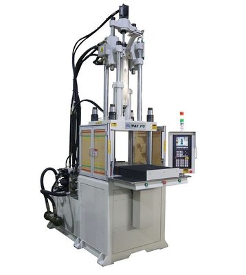 85 Tonnen Telefonkastenmachmaschine Spritzgießmaschine mit einem Schieberegler