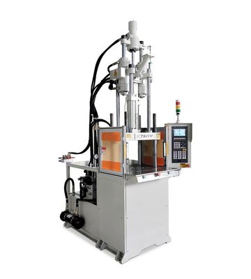 55 Tonnen starke vertikale Spritzgießmaschine für PVC-Anschlüsse