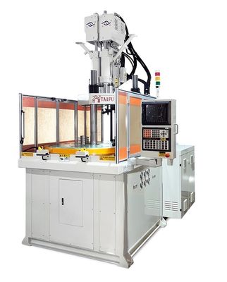 120 Tonnen Lithium-Ionen-Batterieteile Vertikale Zweifarbige Spritzgießmaschine