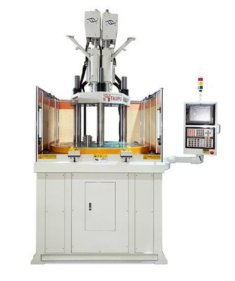 120 Tonnen Lithium-Ionen-Batterieteile Vertikale Zweifarbige Spritzgießmaschine