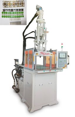 Hochleistungs 85 Tonnen vertikale Hochgeschwindigkeitsspritzgießmaschine für kleine Steckverbinder