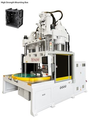 250-Tonnen-Hochpräzisions-Tisch-Vertikalspritzgießmaschine mit geringer Arbeitsleistung