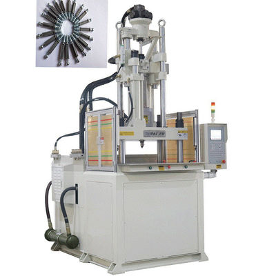 Hochleistungsmaschine für Schrauben mit 120 Tonnen vertikaler Kunststoffspritzgießmaschine