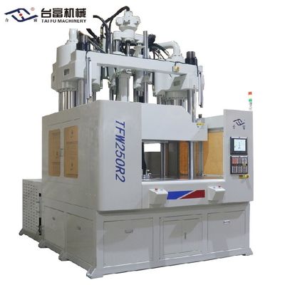 Hochpräzisions-Low Workbench Vertikal Spritzgießmaschine für Gummi-Barbell