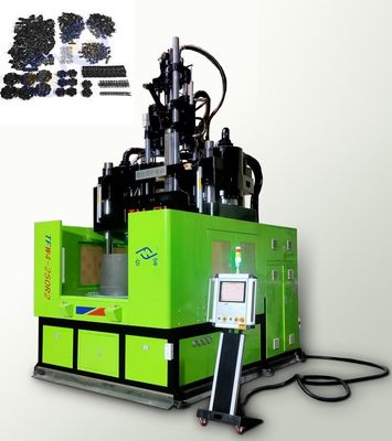 250 Tonnen vertikale Spritzgießmaschine mit niedrigem Arbeitstisch für Autozubehör