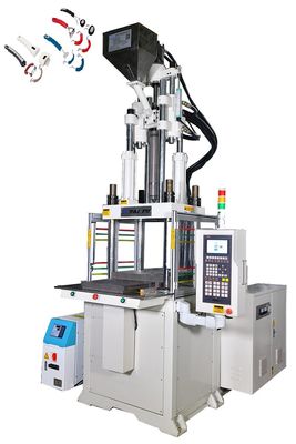 55 Tonnen Bakelit Vertikal Spritzgießmaschine für Druckkochergriffe