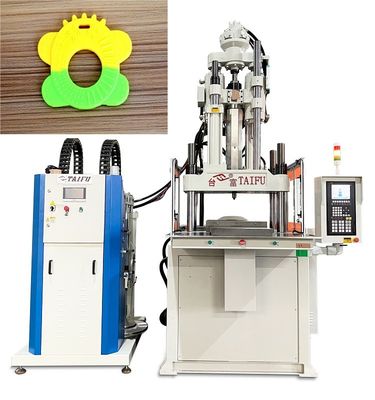 Hochpräzision LSR Silicone Spritzgießmaschine für Baby-Silicone Spielzeug