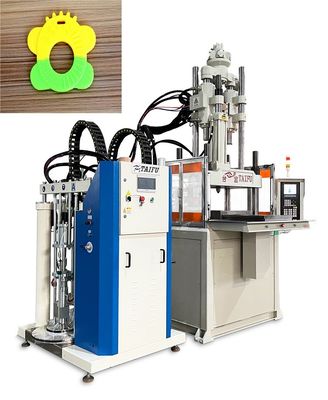 Hochpräzision LSR Silicone Spritzgießmaschine für Baby-Silicone Spielzeug