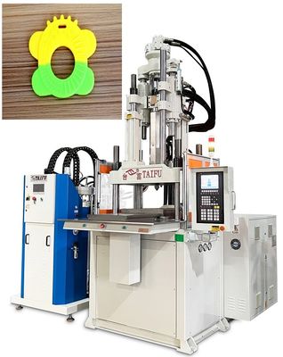 Hochpräzision LSR Silicone Spritzgießmaschine für Baby-Silicone Spielzeug