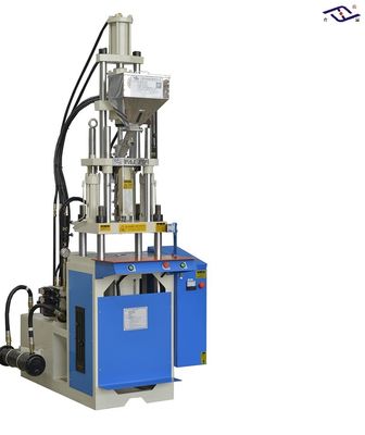 25 Tonnen kleine vertikale Kunststoffspritzgießmaschine für Steckdosen
