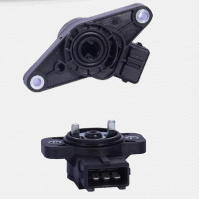 Einfach zu bedienen, niedrige Arbeitsbank vertikaler Spritzgasmaschine für Throttle Position Sensor